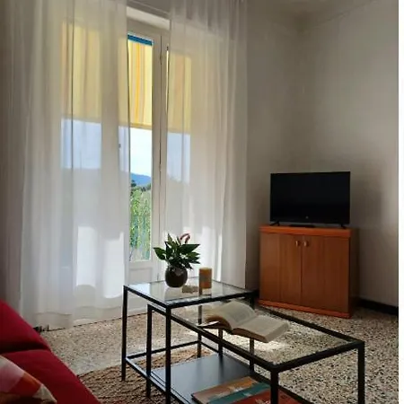 Апартаменты Casa Divina Fiumaretta di Ameglia